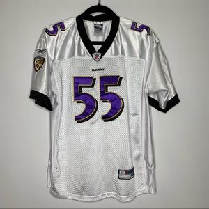 Authentic Baltimore Ravens Suggs Jersey